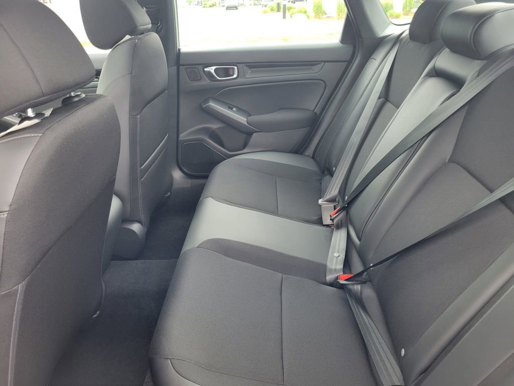 New 2026 Honda Civic Sport image 28