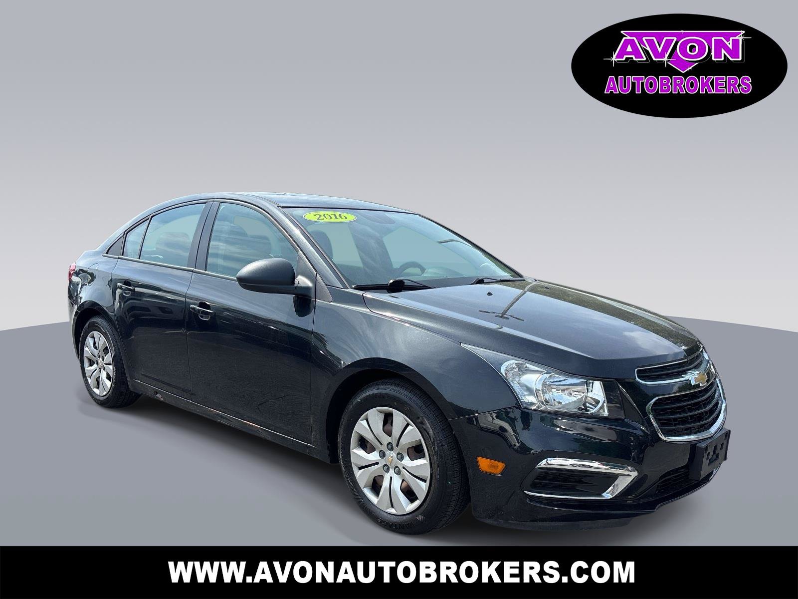 Used 2016 Chevrolet Cruze LS FWD image 1