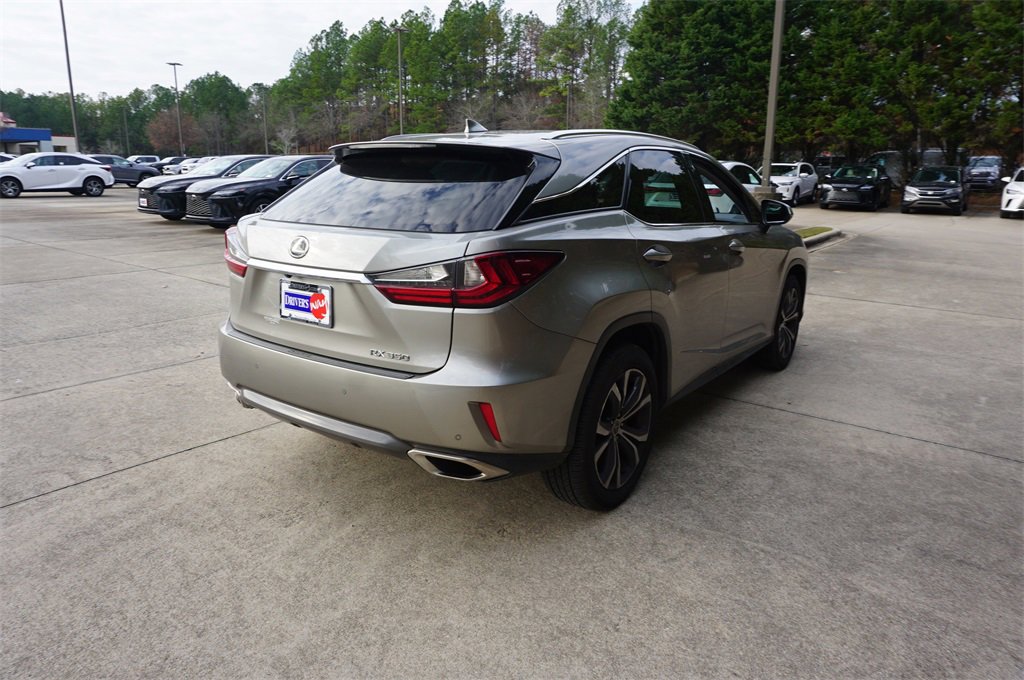 Used 2017 Lexus RX 350 AWD image 25