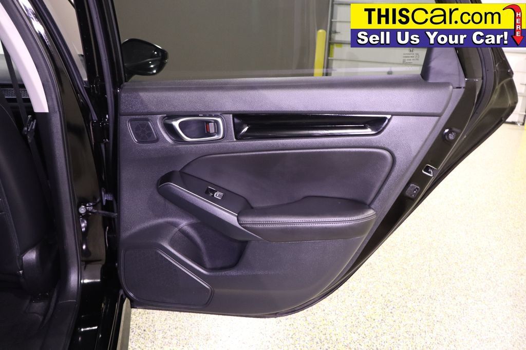 Used 2024 Honda Civic Touring image 37