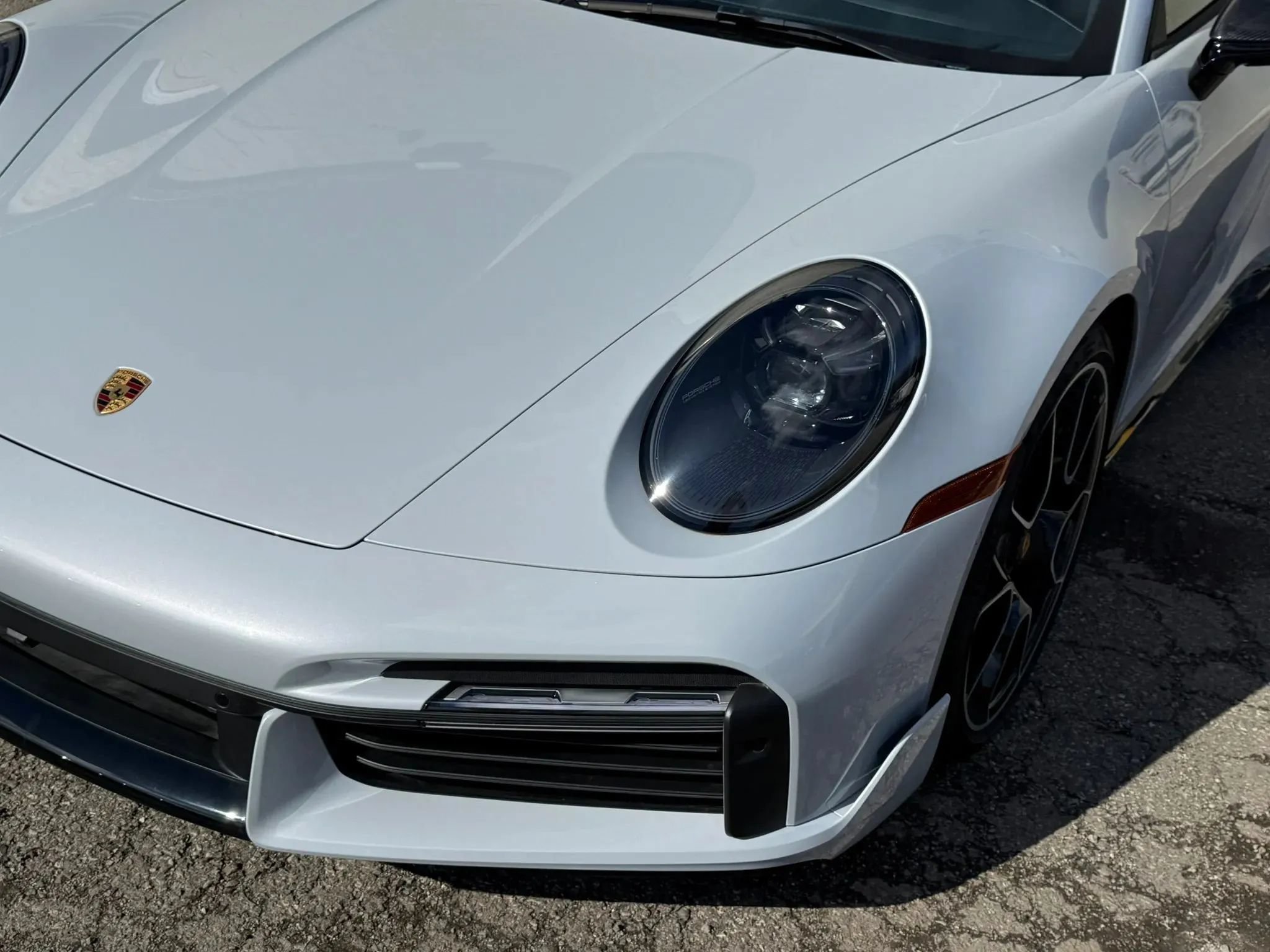 Used 2024 Porsche 911 Turbo S AWD/4WD image 5