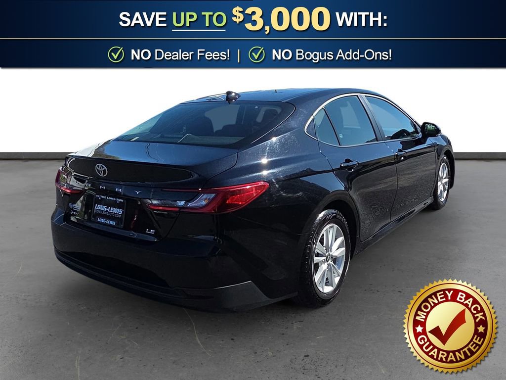 Used 2025 Toyota Camry LE image 8