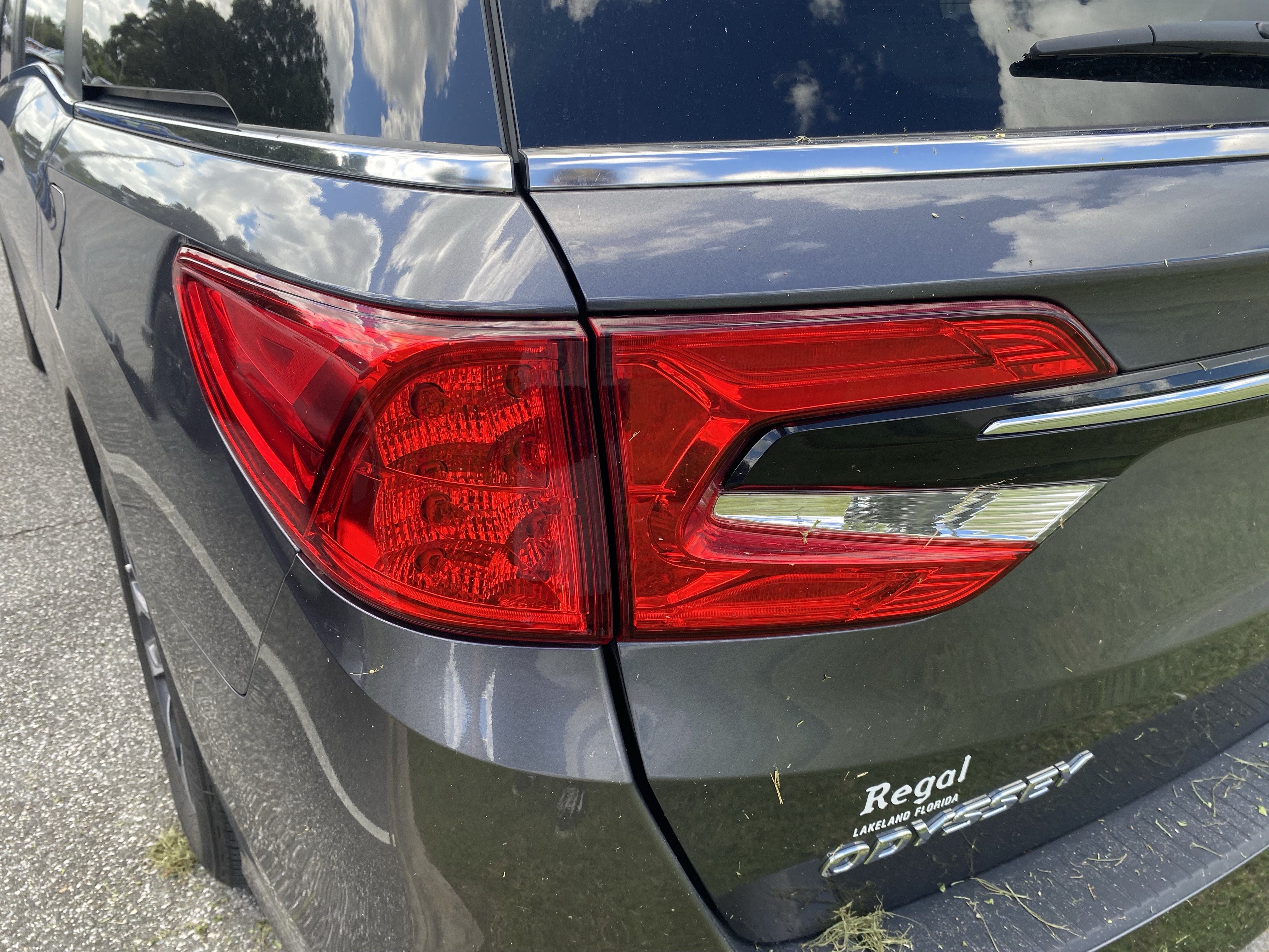 Used 2023 Honda Odyssey EX-L image 21