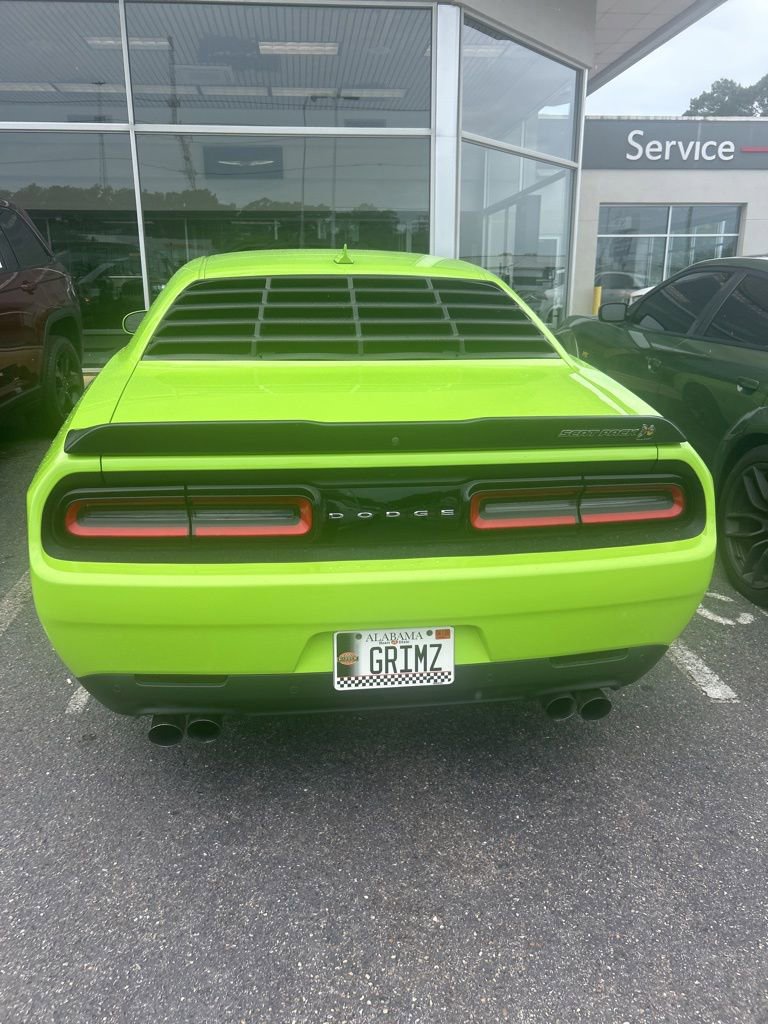 Used 2023 Dodge Challenger R/T Scat Pack w/ Plus Package RWD image 5