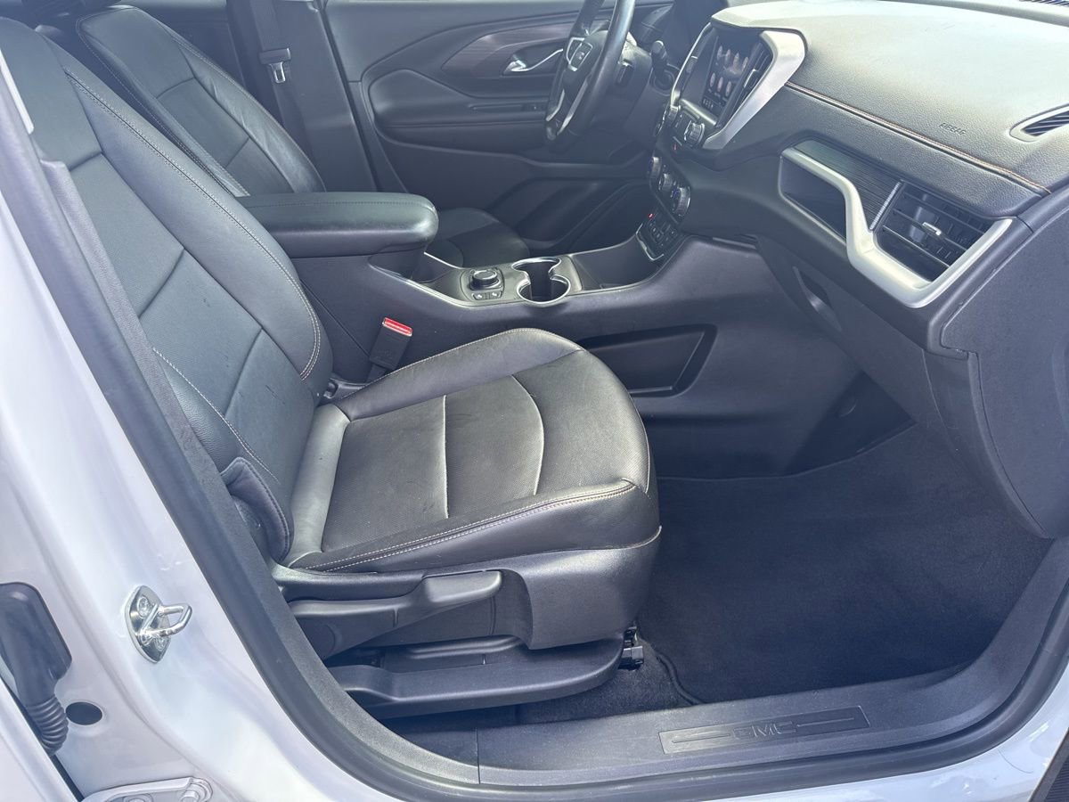 Used 2020 GMC Terrain SLT image 48