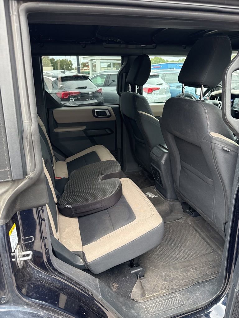 Used 2021 Ford Bronco Big Bend image 40