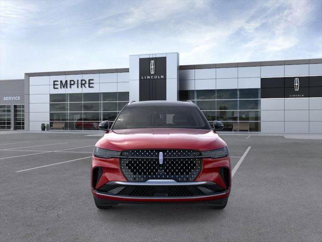 New 2026 Lincoln Nautilus Reserve image 6