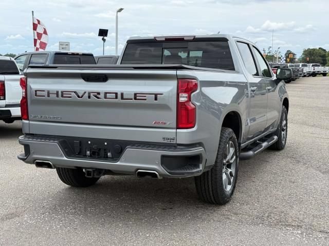 Used 2024 Chevrolet Silverado 1500 RST w/ RST All Star Premium Package AWD/4WD image 5