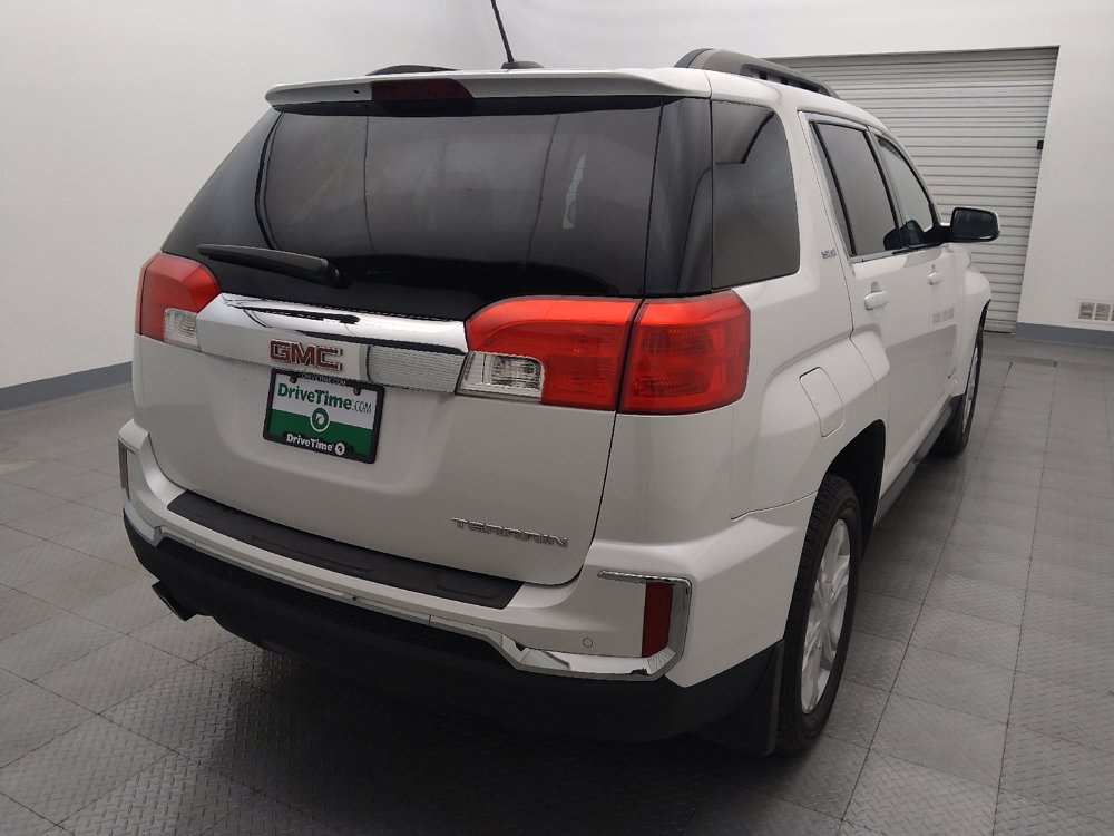 Used 2017 GMC Terrain SLE w/ Driver Alert Package I image 7