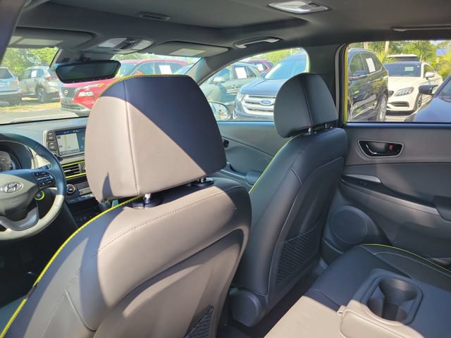 Used 2020 Hyundai Kona Ultimate AWD/4WD image 11