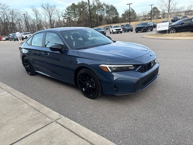 Certified 2025 Honda Civic Sport image 6