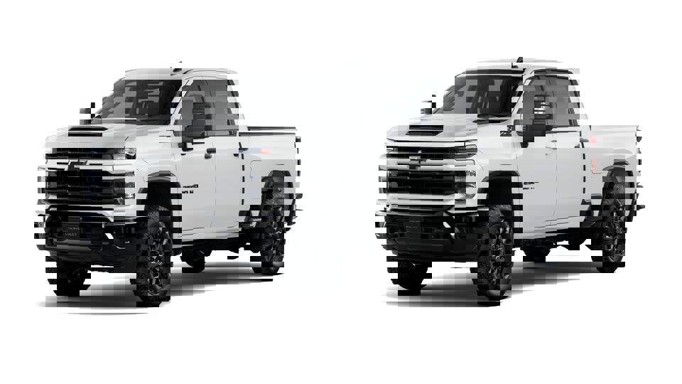 New 2026 Chevrolet Silverado 2500 Custom w/ Custom Value Package image 49