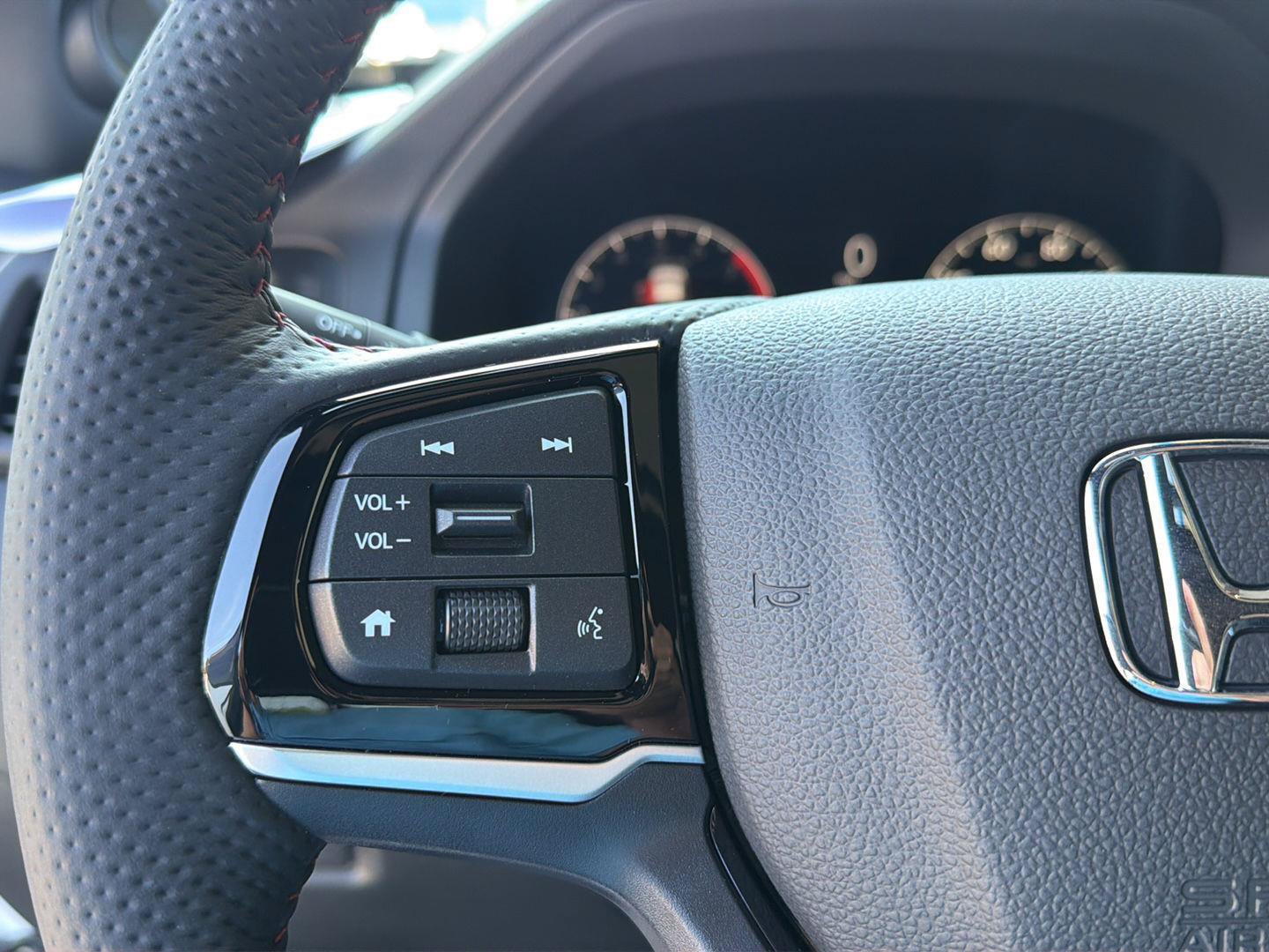 New 2026 Honda Ridgeline Black Edition image 22