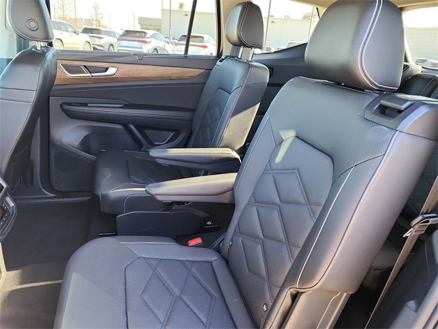 Certified 2024 Volkswagen Atlas SE image 14