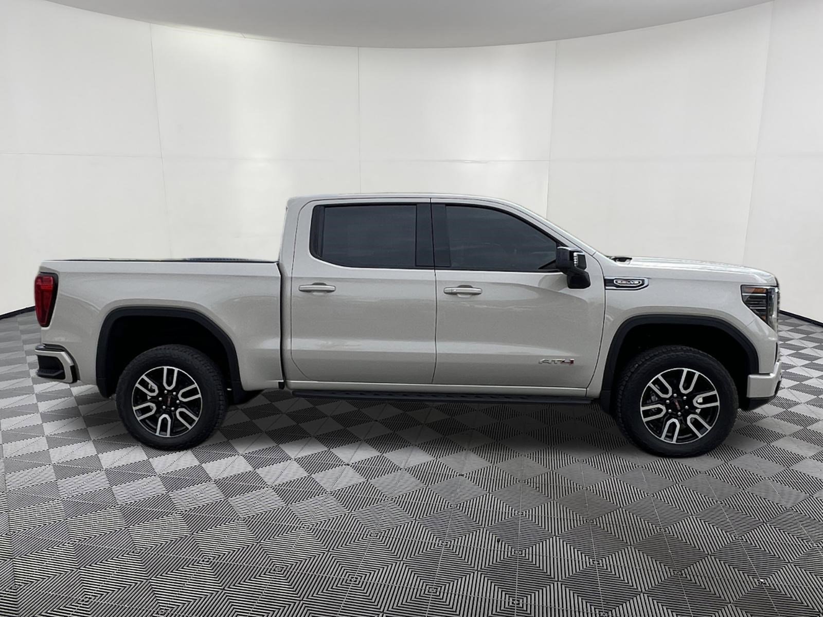 New 2026 GMC Sierra 1500 AT4 AWD/4WD image 7