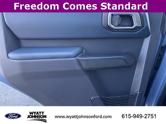 New 2025 Ford Bronco Heritage Edition image 17