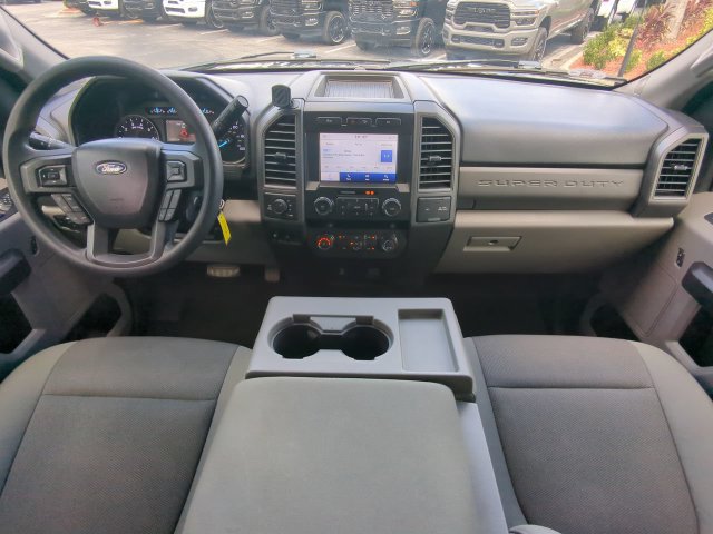 Used 2021 Ford F250 XL w/ STX Appearance Package AWD/4WD image 16