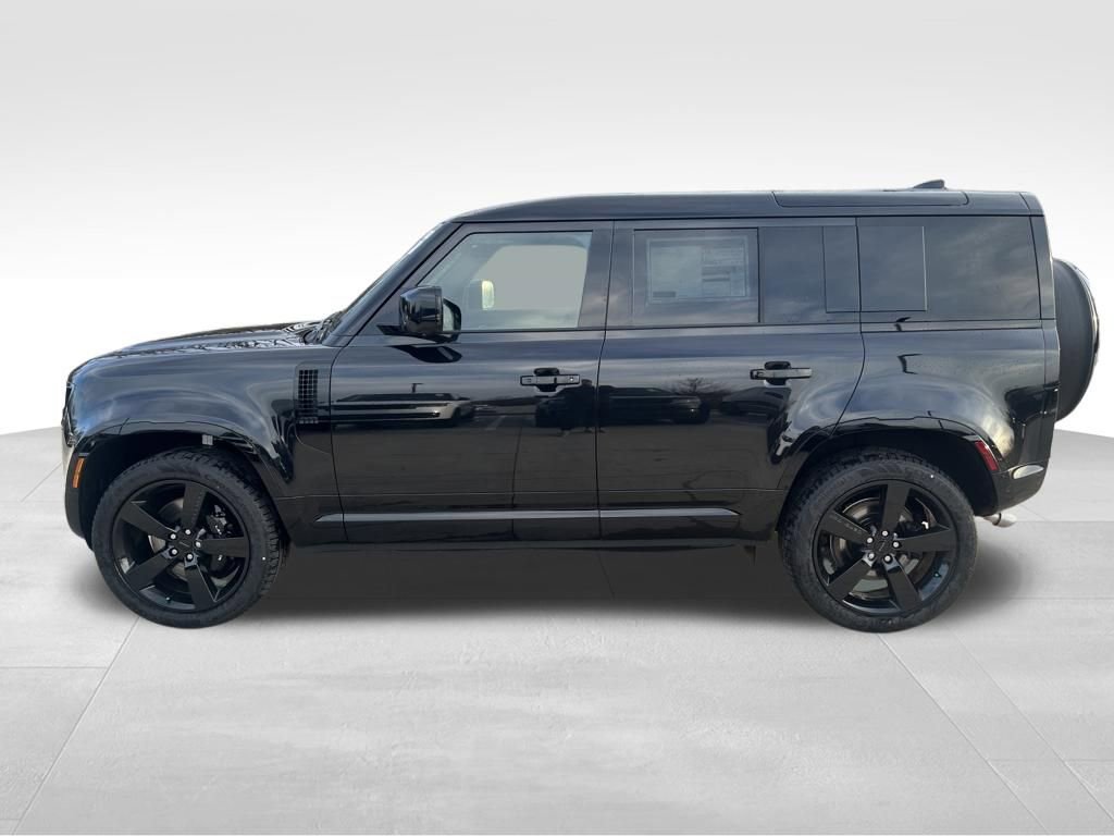 New 2026 Land Rover Defender 110 V8 AWD/4WD image 2