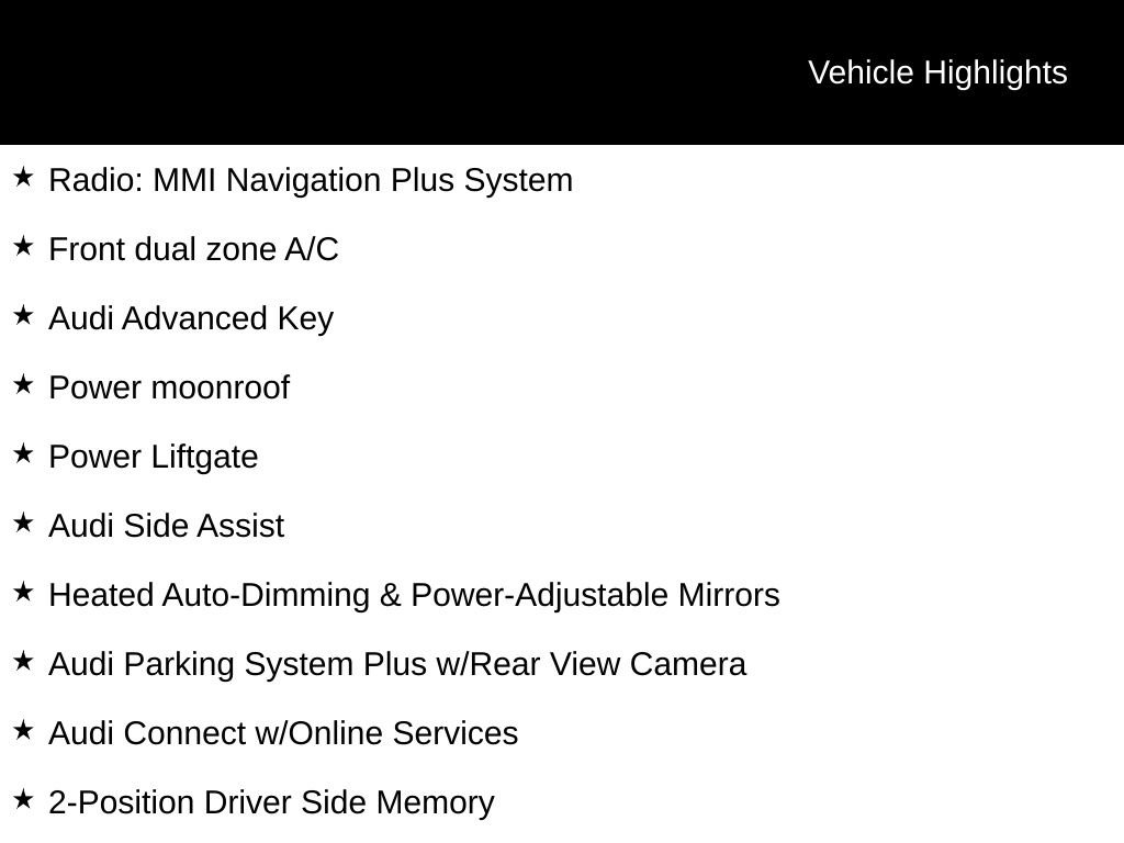 Used 2017 Audi Q5 2.0T Premium Plus w/ Technology Package AWD/4WD image 30