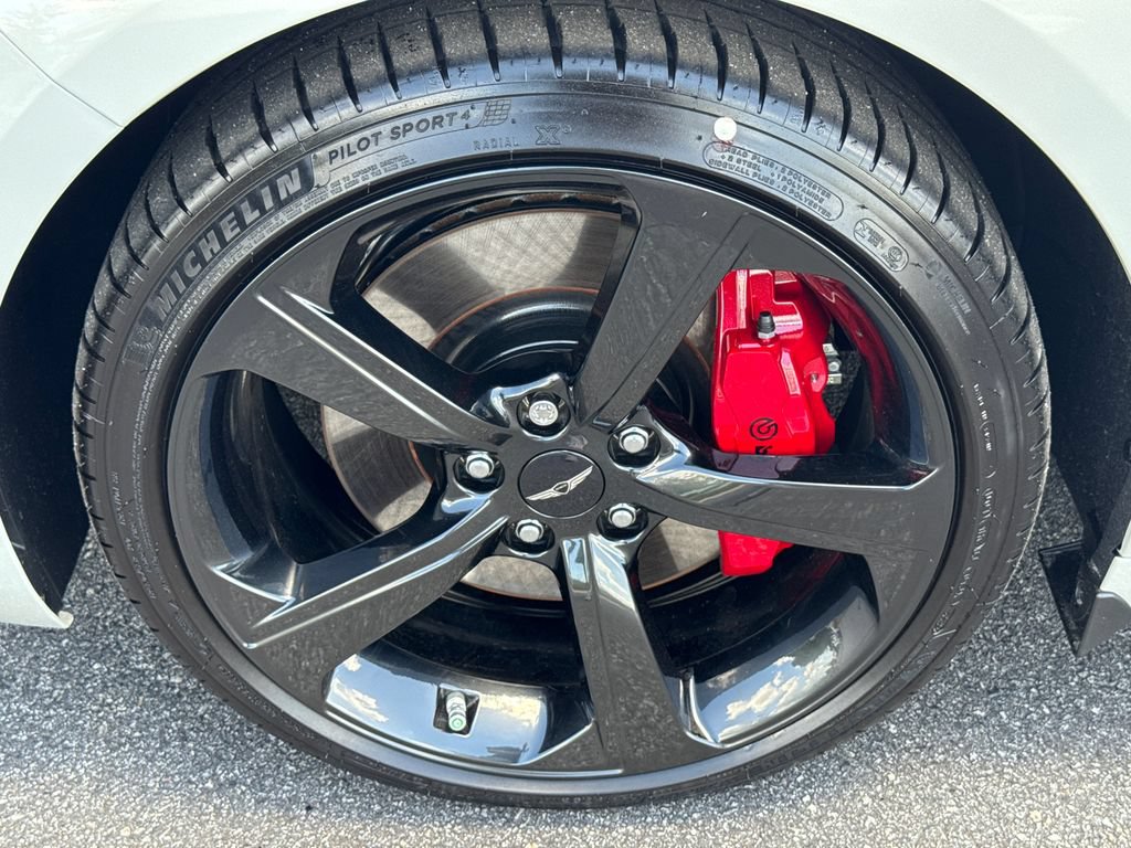 New 2026 Genesis G70 3.3T Sport Prestige RWD image 13