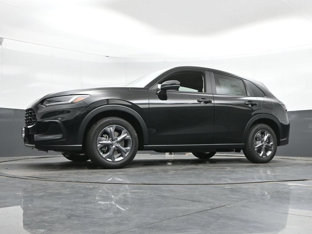 New 2027 Honda HR-V LX image 37