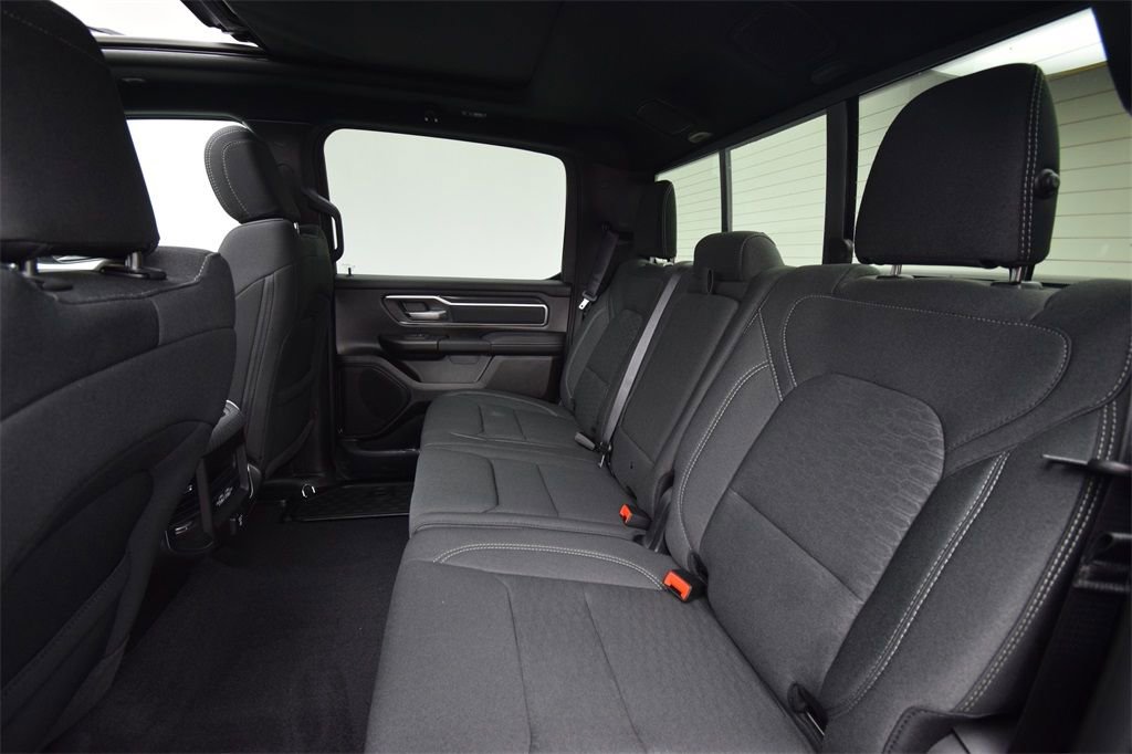 New 2026 RAM 1500 Big Horn image 38