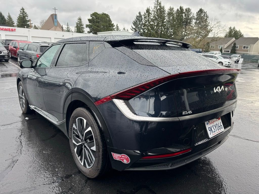Used 2023 Kia EV6 GT-Line image 5