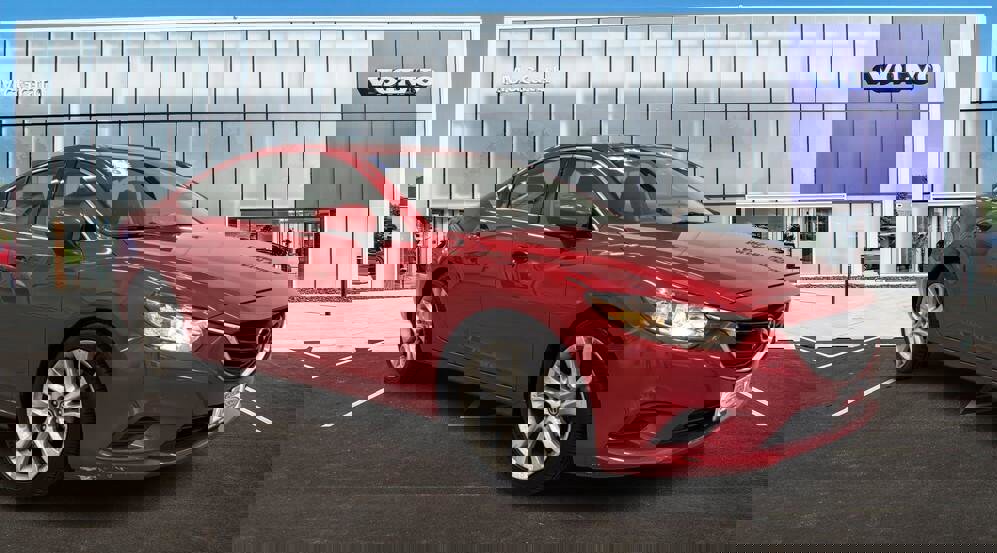 Used 2016 MAZDA MAZDA6 Touring