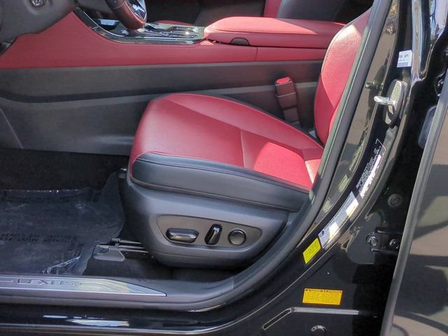Used 2024 Lexus NX 350h AWD w/ Vision Package image 12