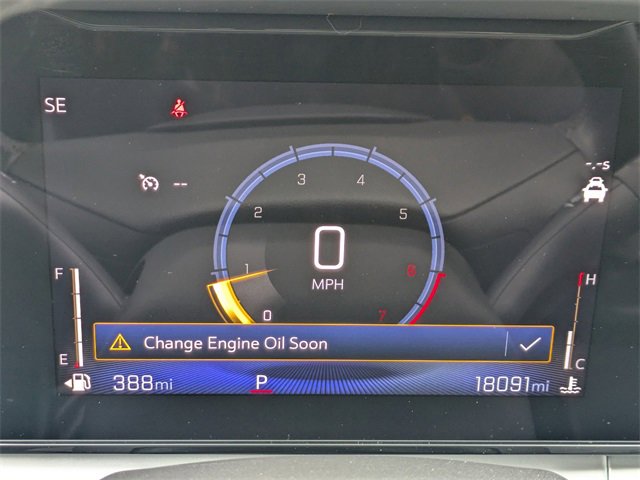 Used 2025 Chevrolet Trax LT w/ LT Convenience Package image 29