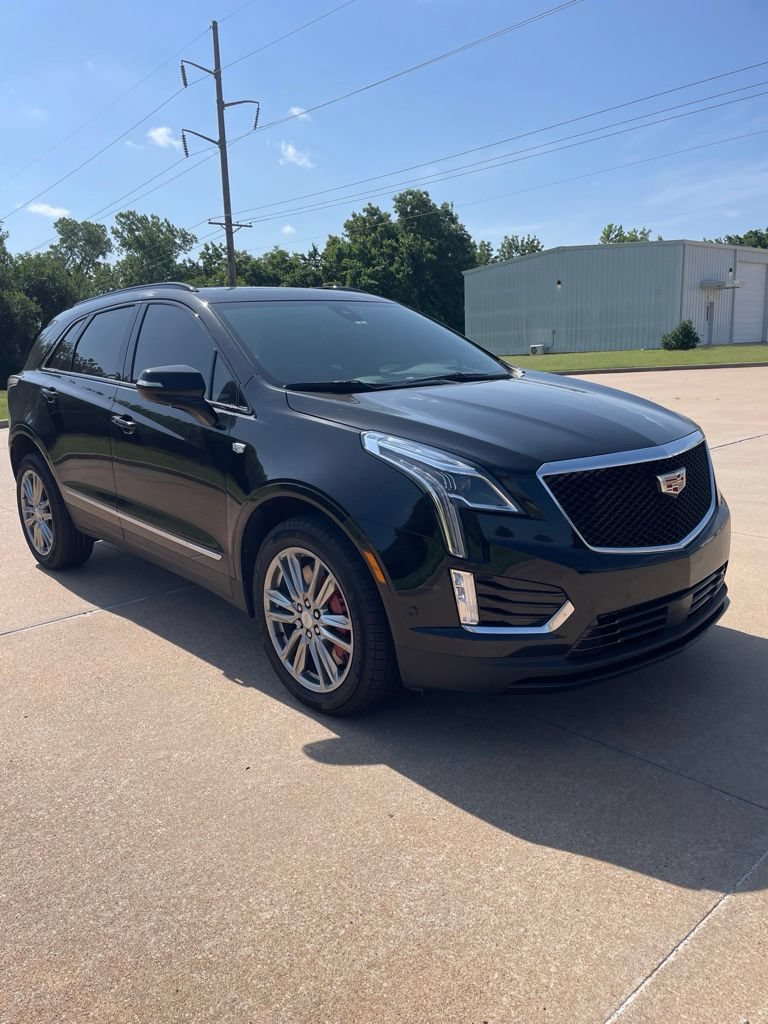 Used 2025 Cadillac XT5 Sportv w/ Technology Package AWD/4WD image 7