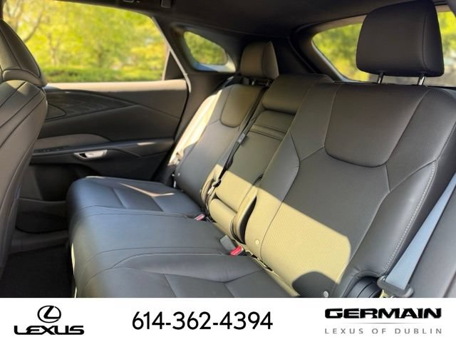 Certified 2024 Lexus RX 350 F Sport w/ Convenience Package AWD/4WD image 17