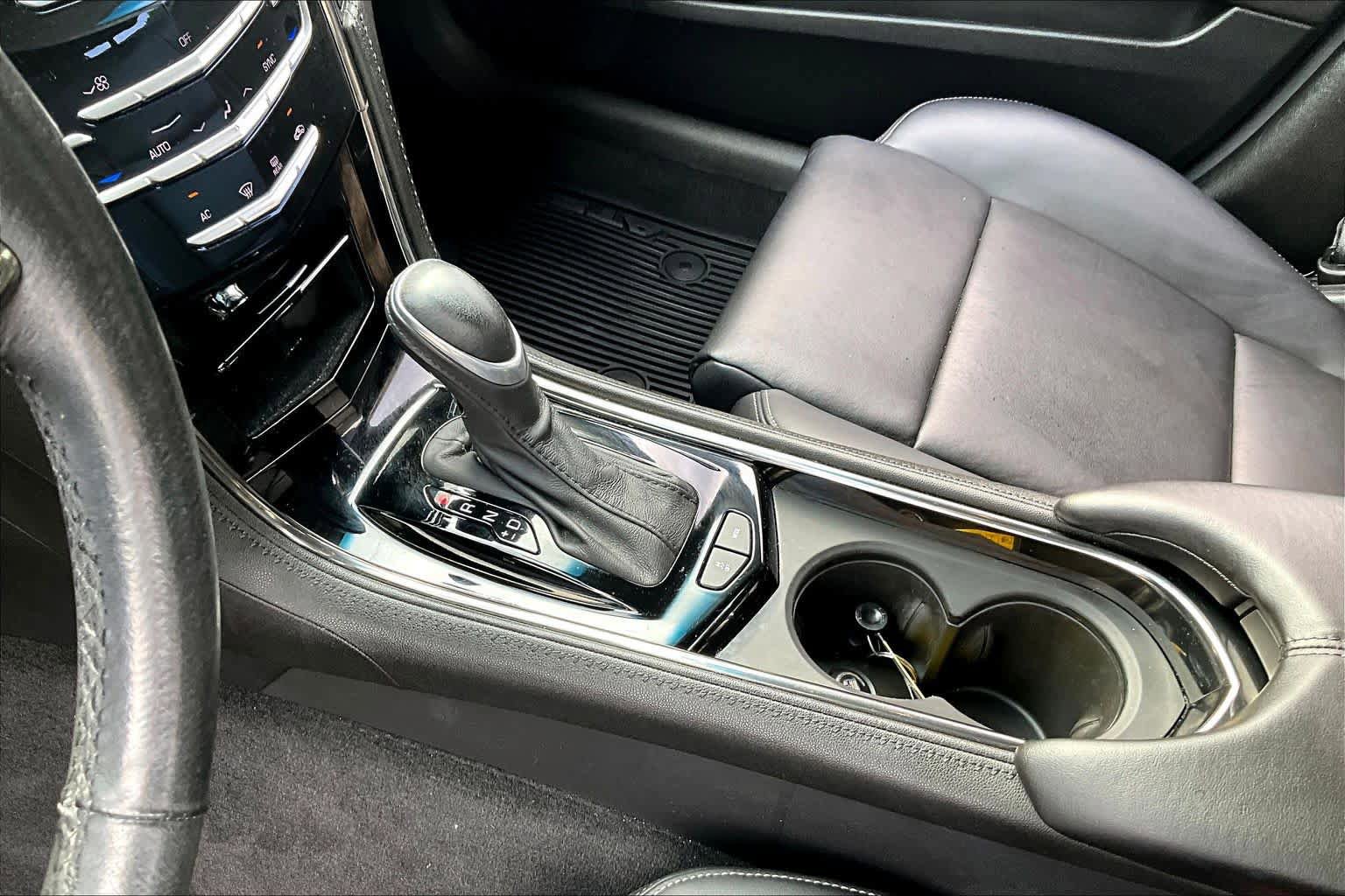 Used 2014 Cadillac ATS 2.0T Sedan RWD image 16