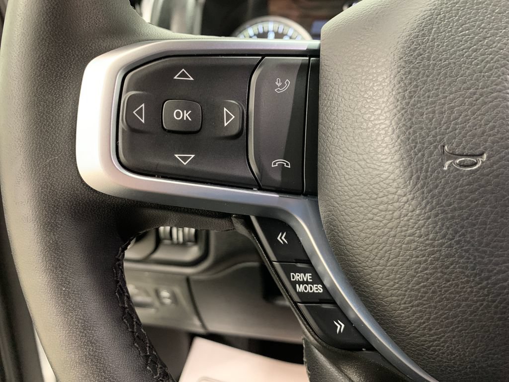 Used 2025 RAM 1500 Big Horn AWD/4WD image 22