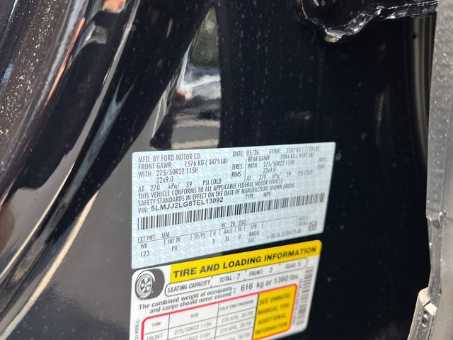 New 2026 Lincoln Navigator Reserve AWD/4WD image 36