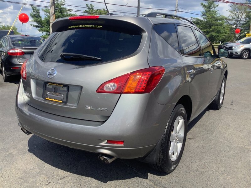 Used 2009 Nissan Murano SL w/ Leather Pkg AWD/4WD image 7