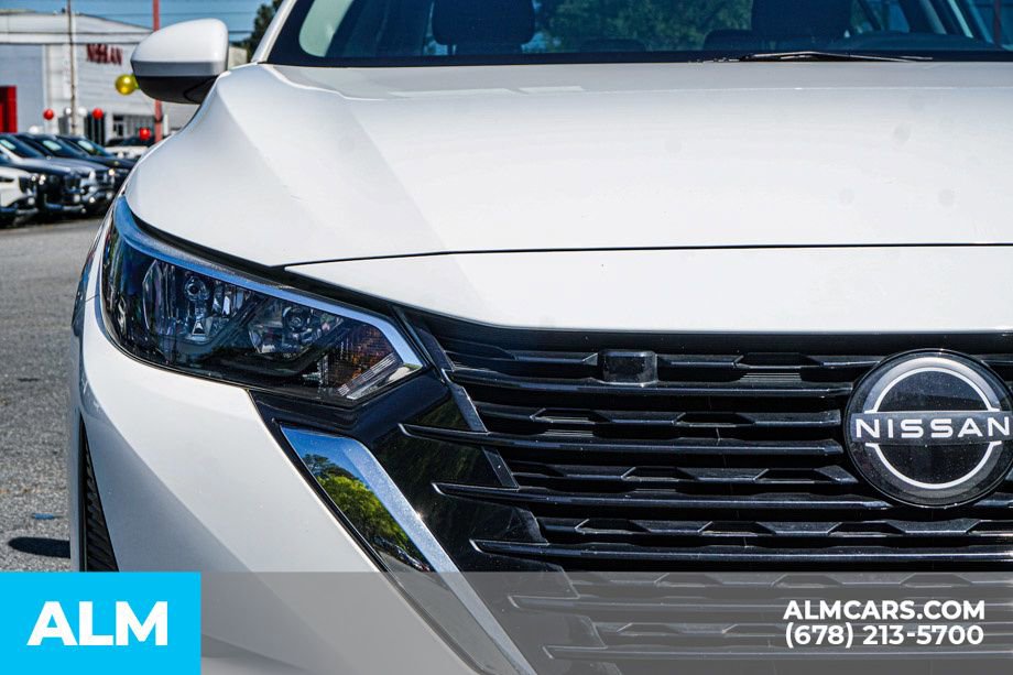 Used 2024 Nissan Sentra S FWD image 12