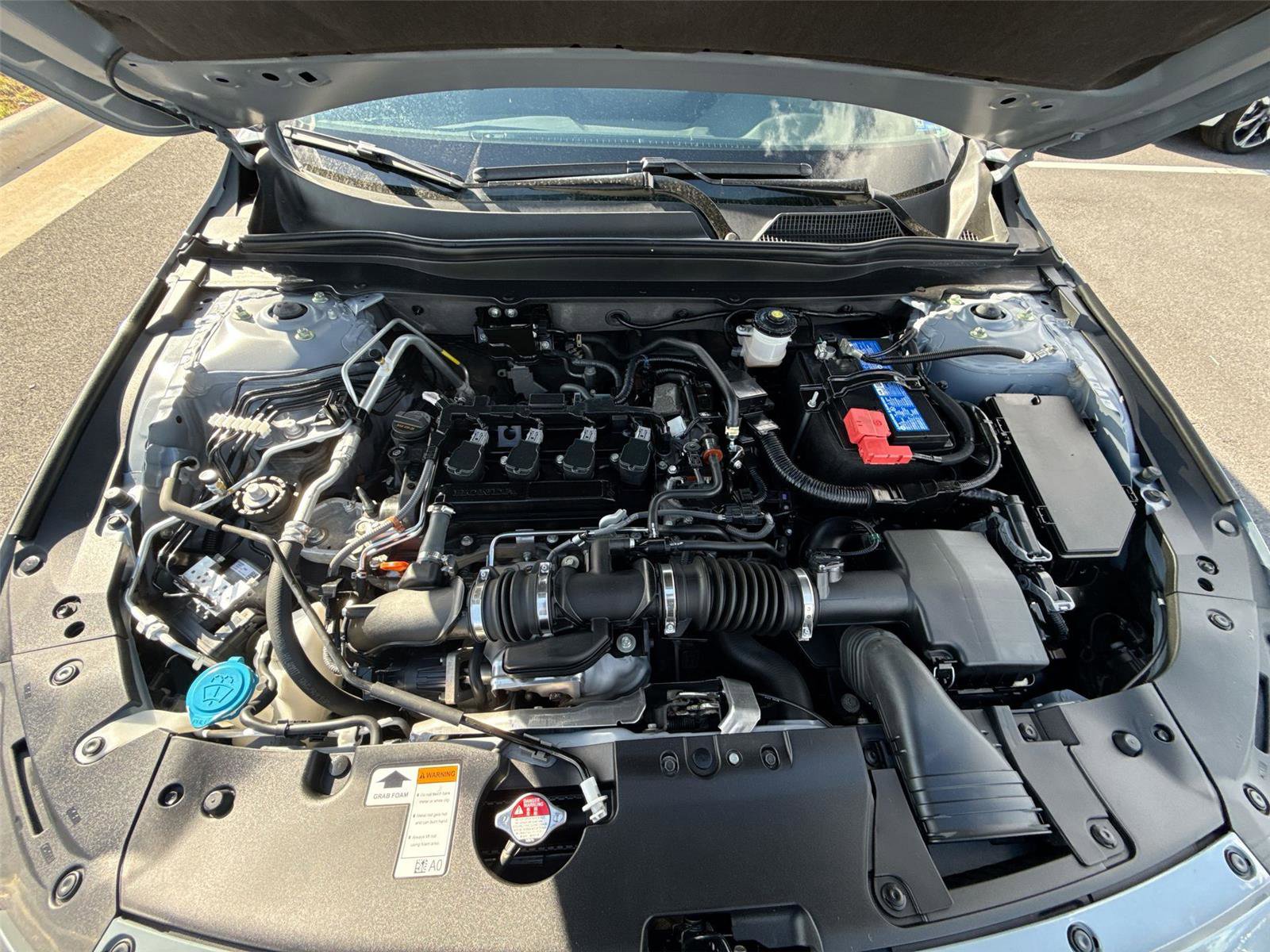 Certified 2022 Honda Accord Sport image 34