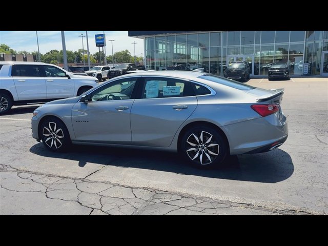 Used 2023 Chevrolet Malibu RS FWD image 6