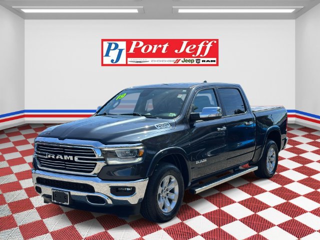 Certified 2019 RAM 1500 Laramie