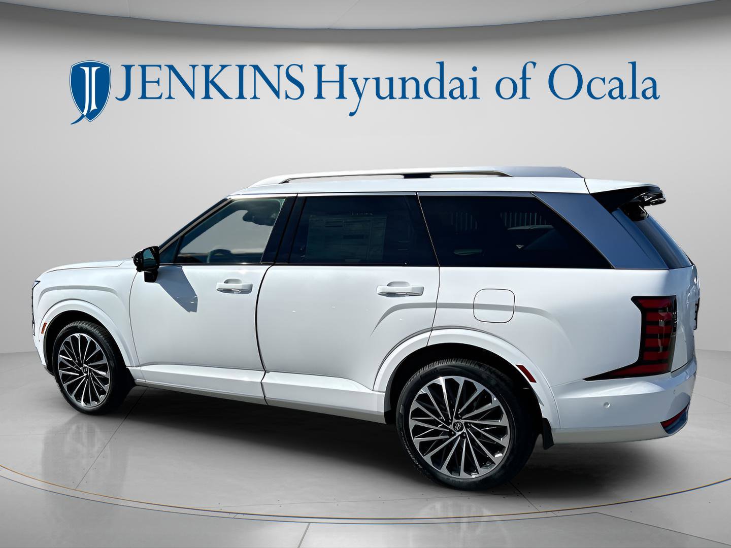 New 2026 Hyundai Palisade Calligraphy AWD/4WD image 10