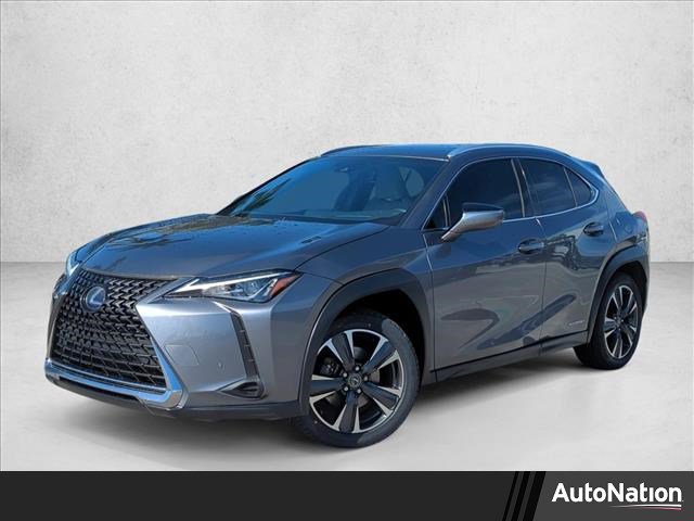 Used 2021 Lexus UX 250h w/ Premium Package