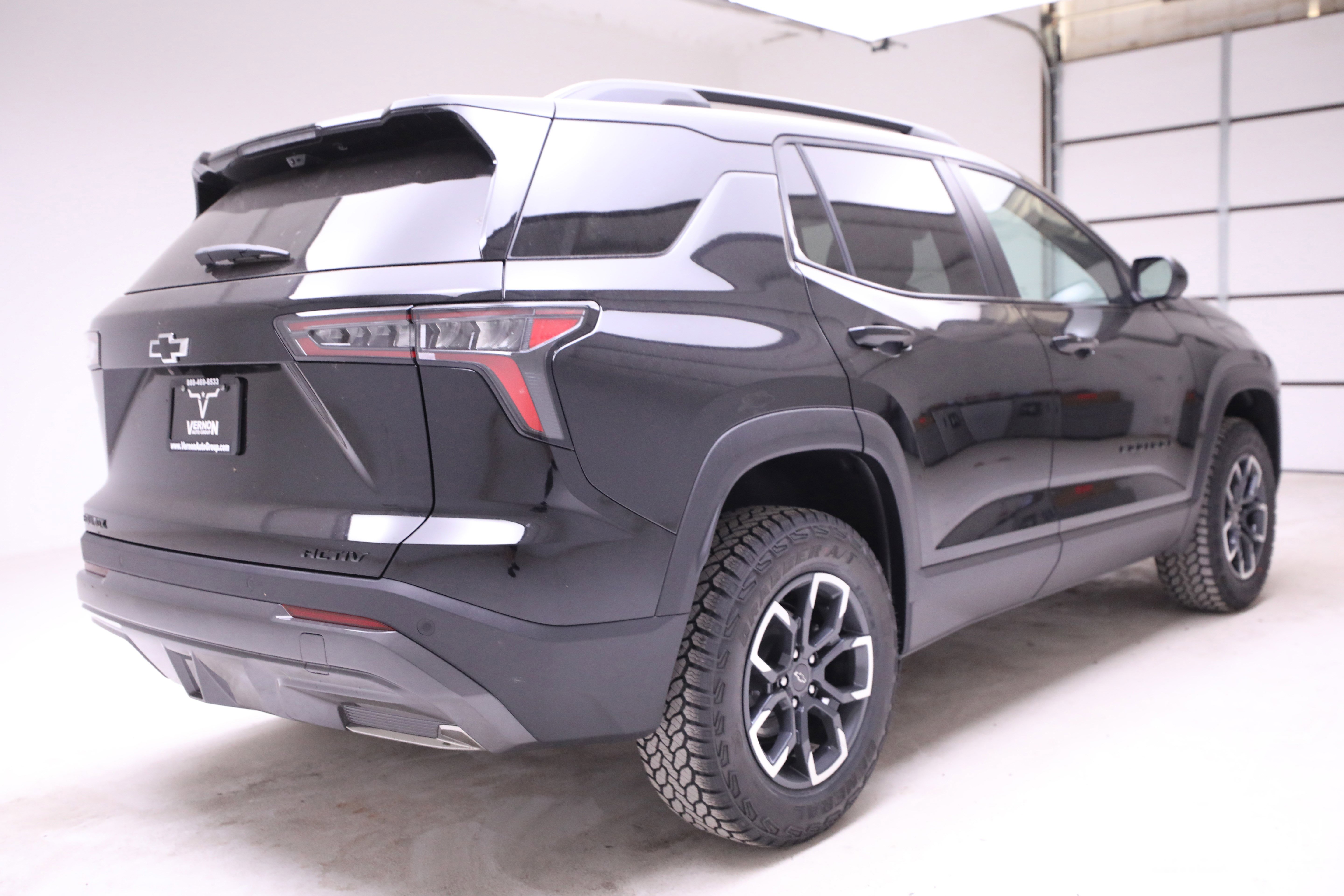 New 2026 Chevrolet Equinox ACTIV w/ Safety and Technology Package image 5