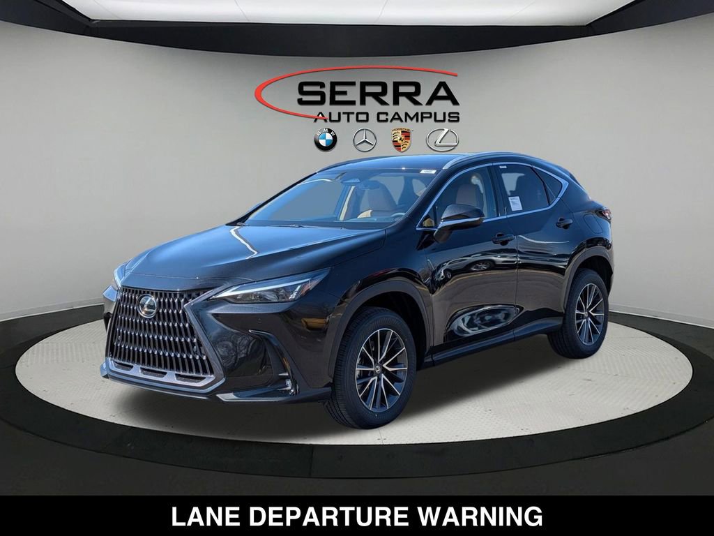 New 2026 Lexus NX 350 AWD w/ Accessory Package (2T) image 7