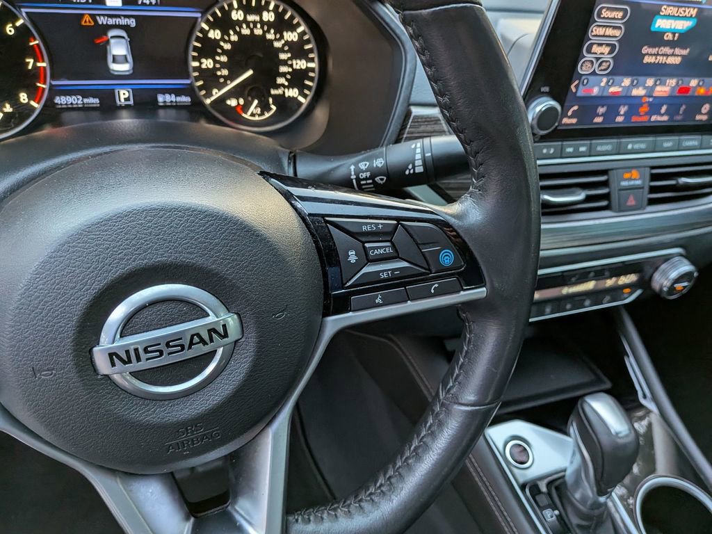 Used 2022 Nissan Altima 2.5 SL image 21