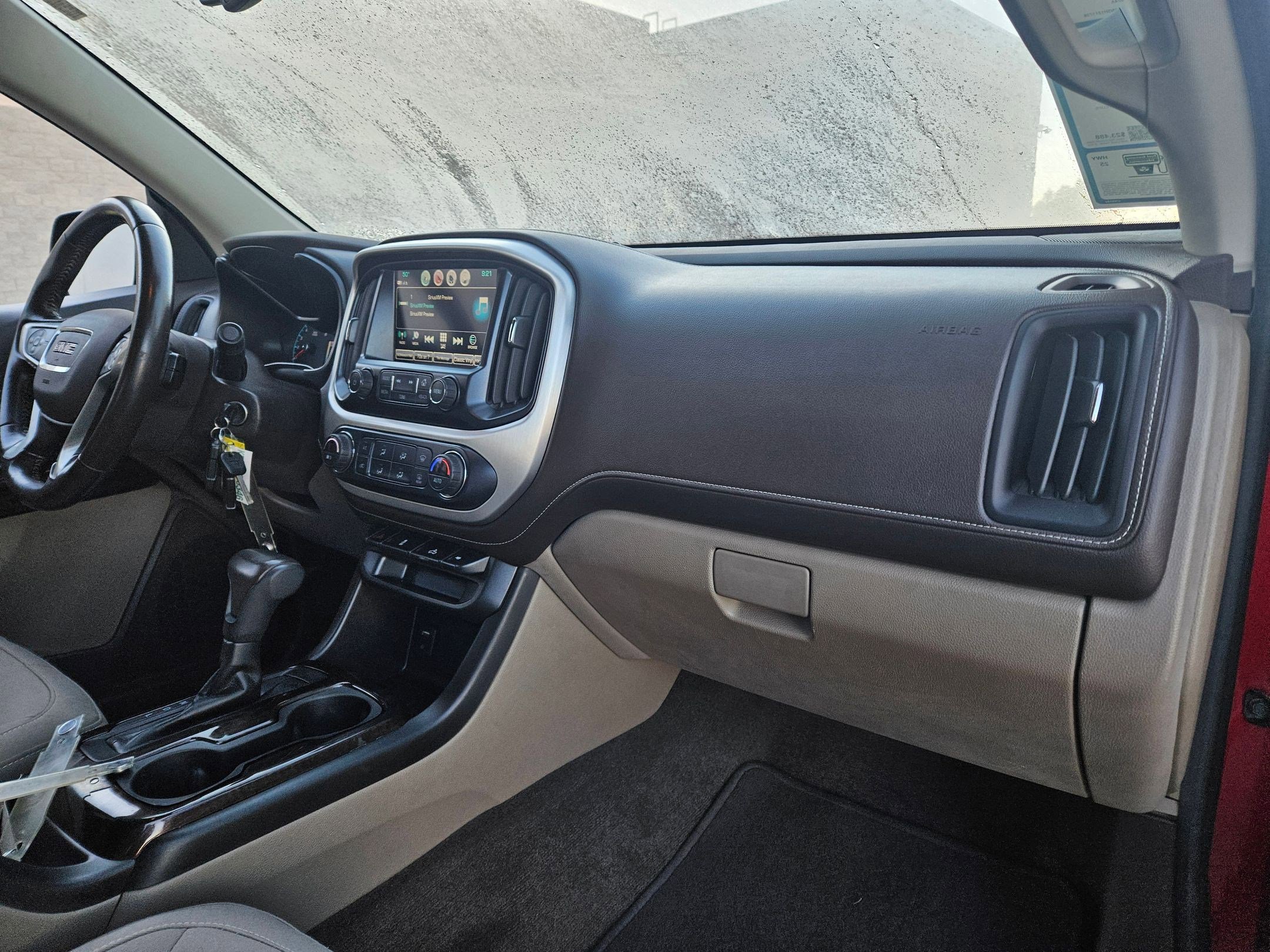 Used 2017 GMC Canyon SLE w/ SLE Convenience Package image 19