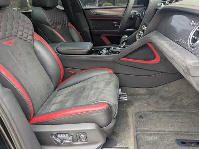 Used 2021 Bentley Bentayga Speed AWD/4WD image 20