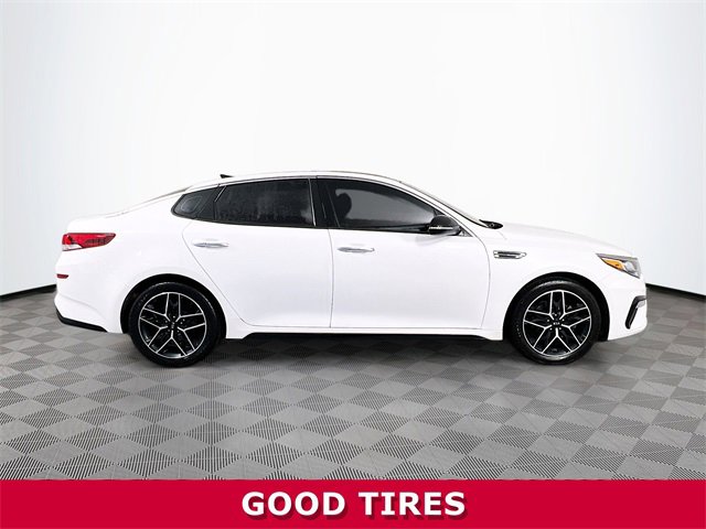 Used 2020 Kia Optima SE image 31