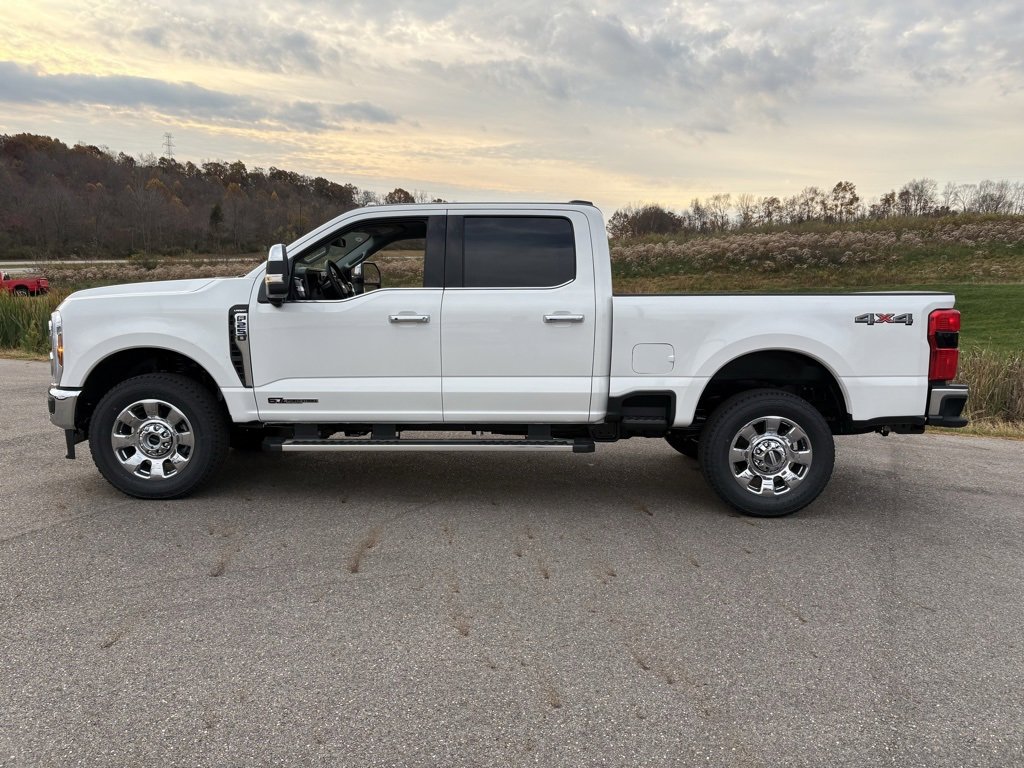 New 2026 Ford F250 Lariat w/ Lariat Premium Package image 2