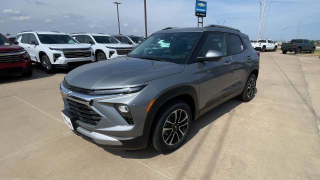 New 2026 Chevrolet TrailBlazer LT w/ LT Cold Weather Package image 42